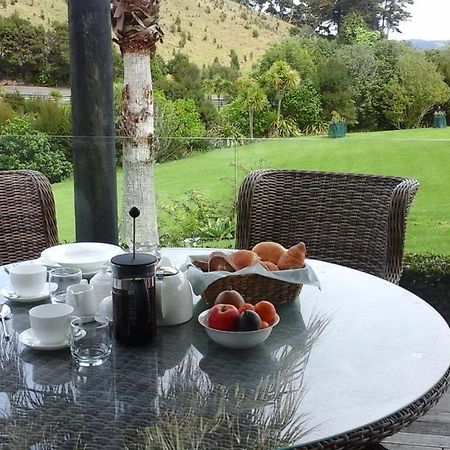 Pukeko Nest Bed and Breakfast Russell Exteriör bild